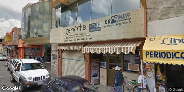 AGENCIA SERVIRTE